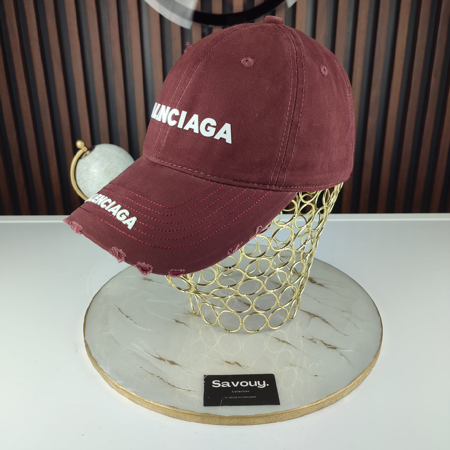 CASQUETTE BALENCIAGA HAUTE QUALITÉ