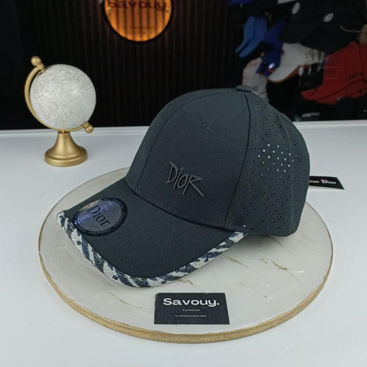 CASQUETTE DIOR HAUTE QUALITÉ D118