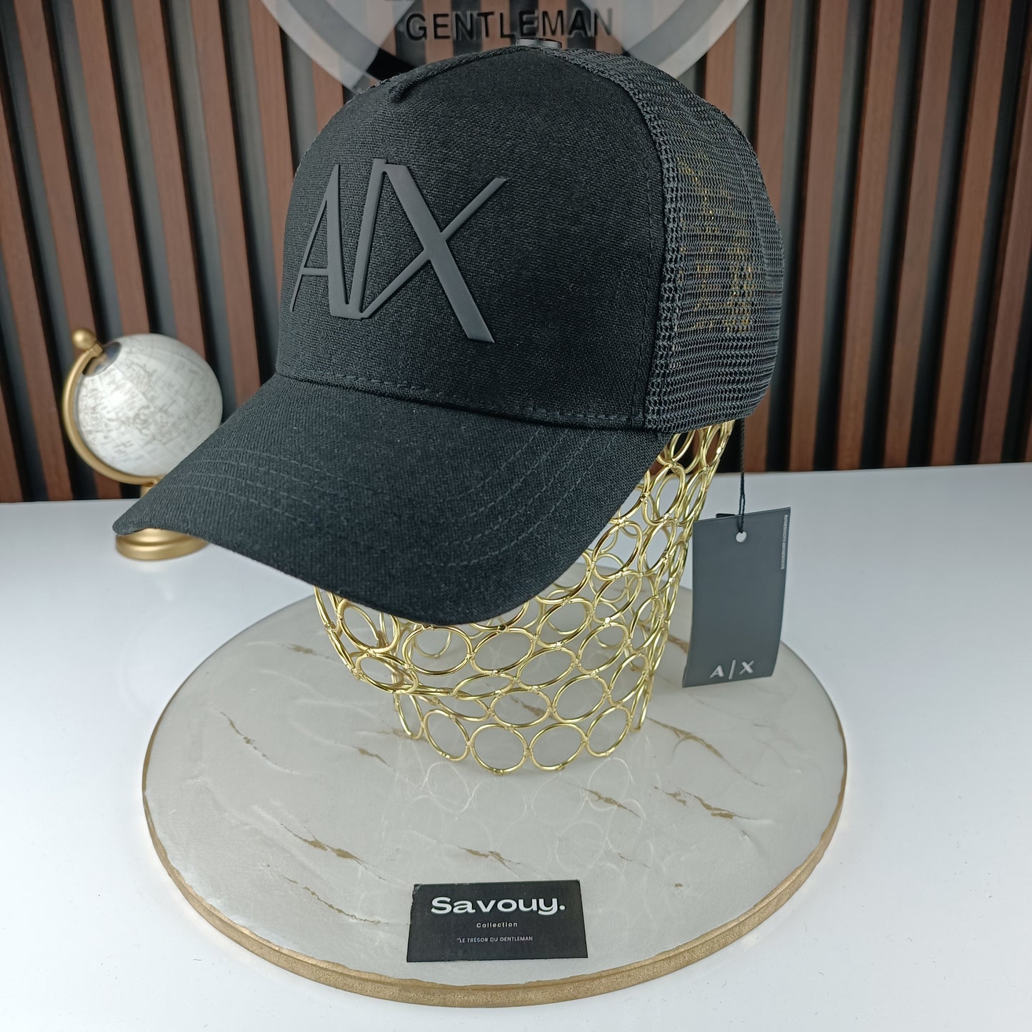 CASQUETTE AX HAUTE QUALITÉ X103