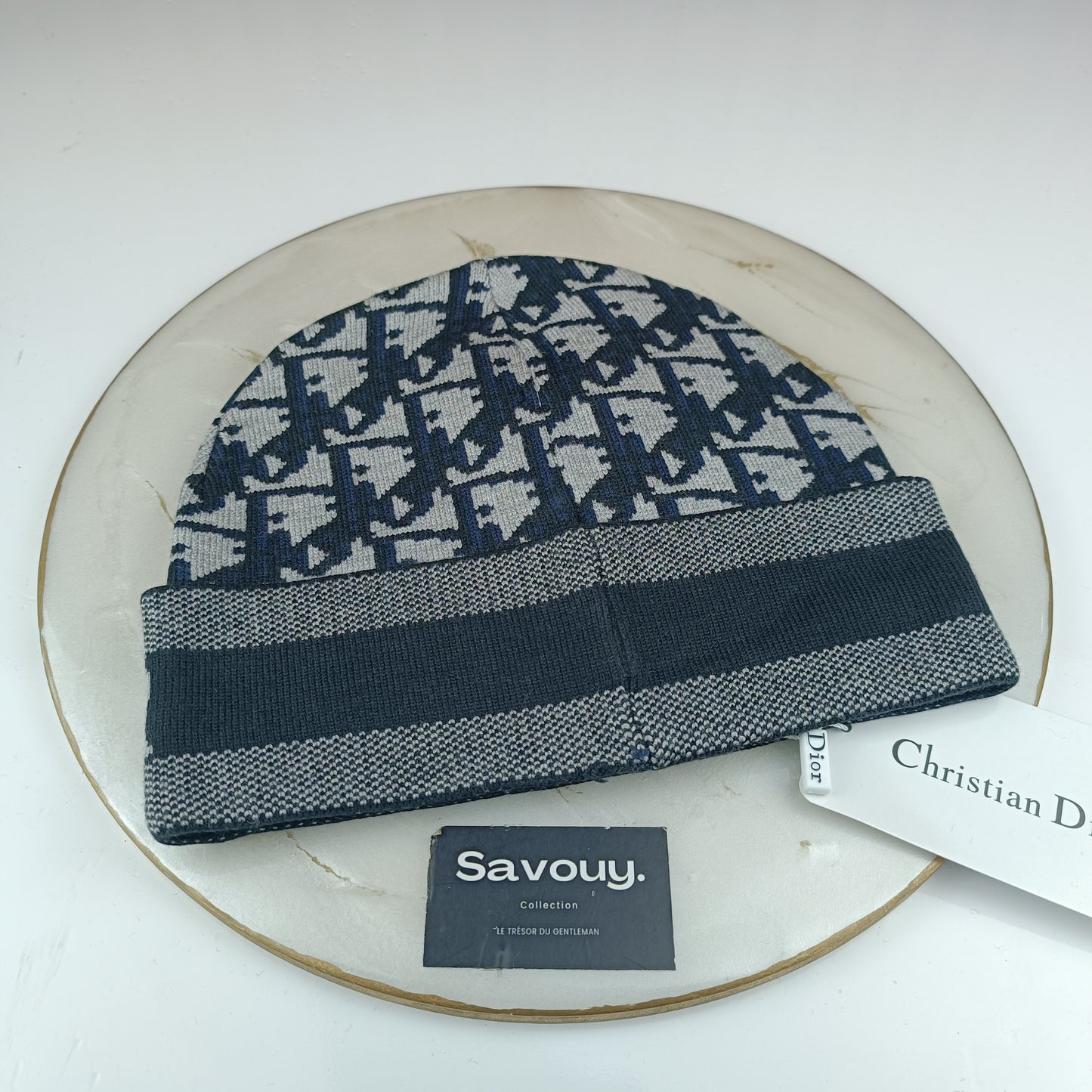 BONNET DIOR QUALITÉ SUPÉRIEURE D137