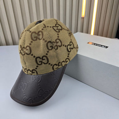CASQUETTE GUCCI QUALITÉ SUPÉRIEURE G129