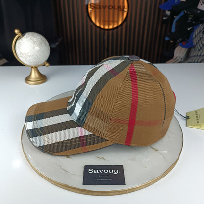 CASQUETTE BURBERRY HAUTE QUALITÉ R129