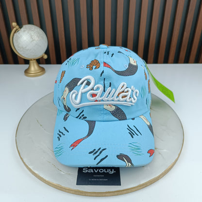 CASQUETTE PAULA'S HAUTE QUALITÉ S103