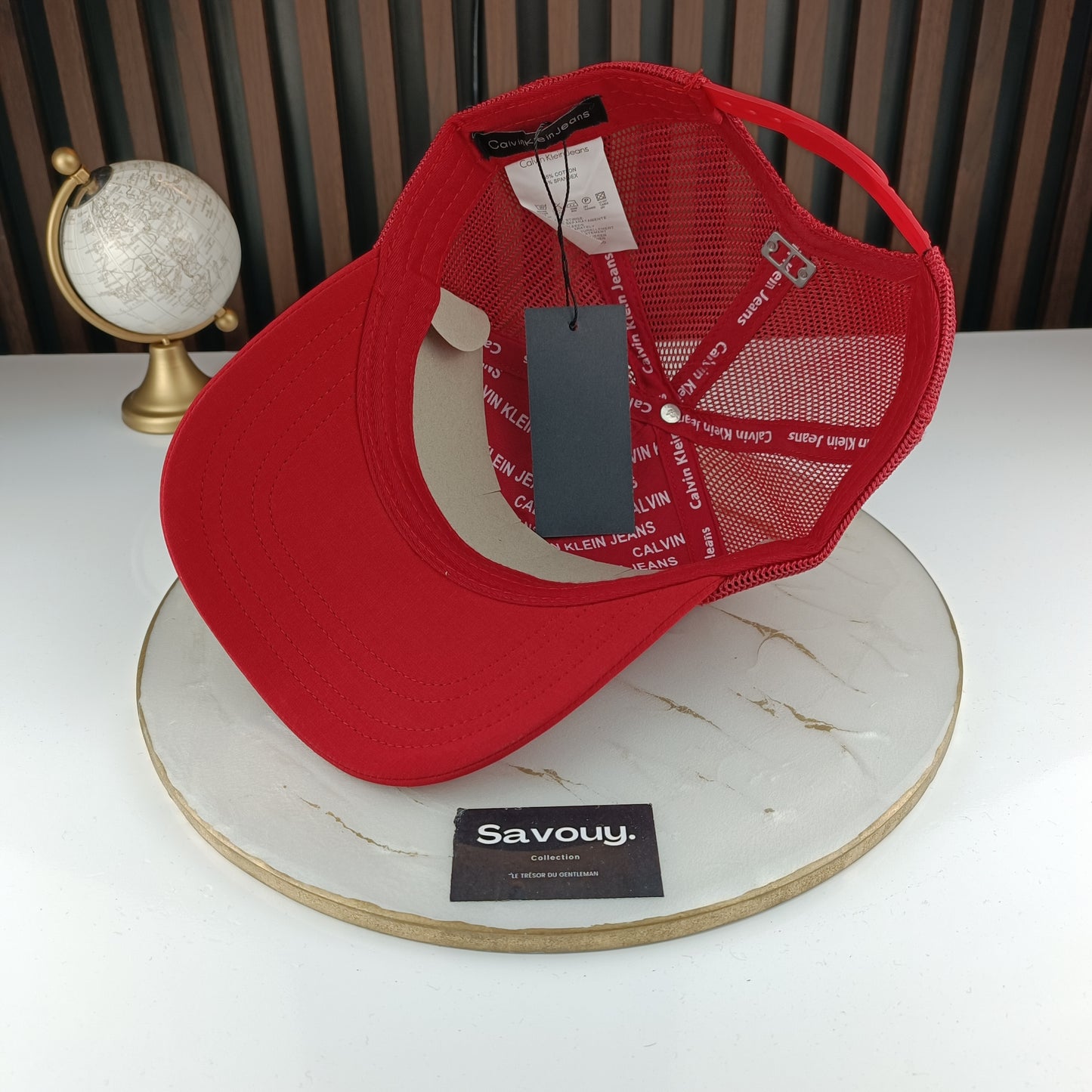 CASQUETTE CALVIN KLEIN HAUTE QUALITÉ C117