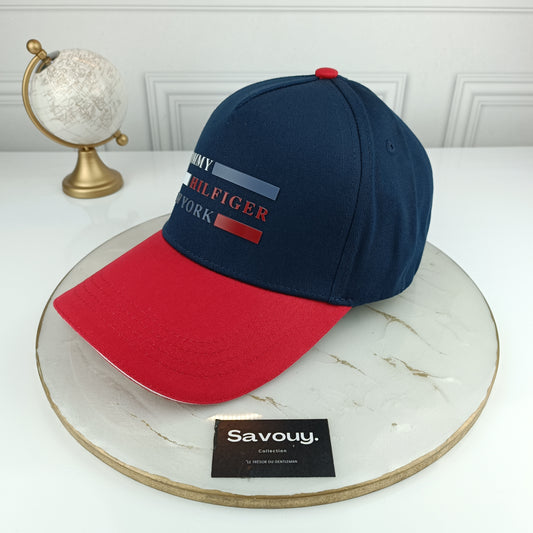 CASQUETTE TOMMY HAUTE QUALITÉ T120