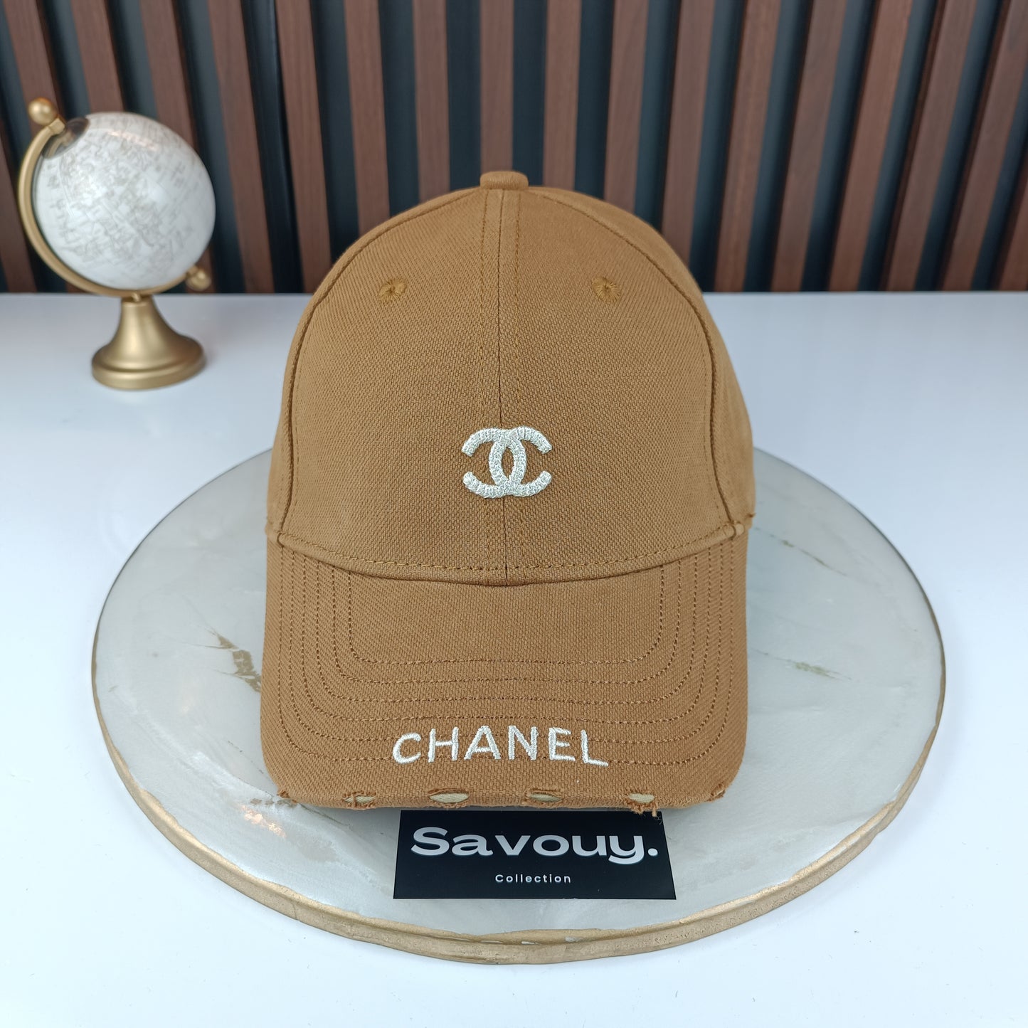 CASQUETTE CHANEL HAUTE QUALITÉ C143