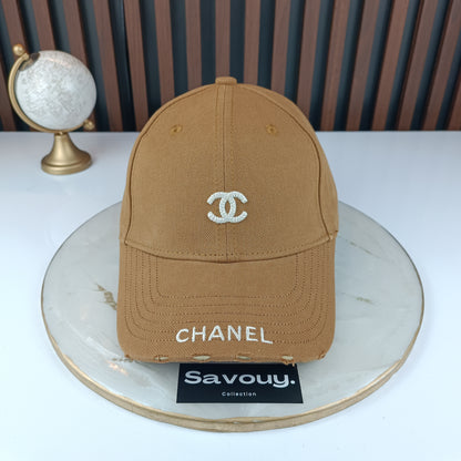 CASQUETTE CHANEL HAUTE QUALITÉ C143