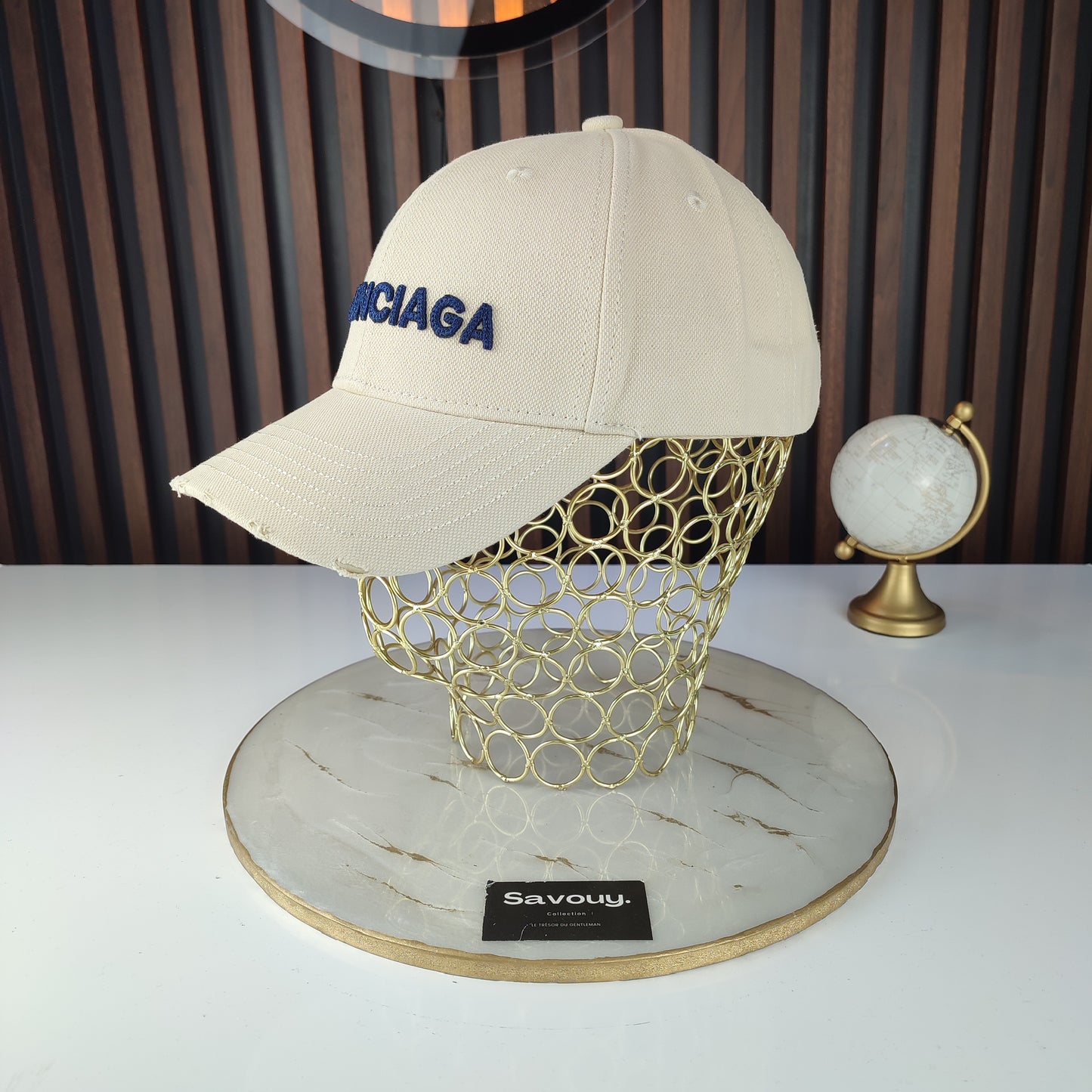 CASQUETTE BALENCIAGA HAUTE QUALITÉ B109