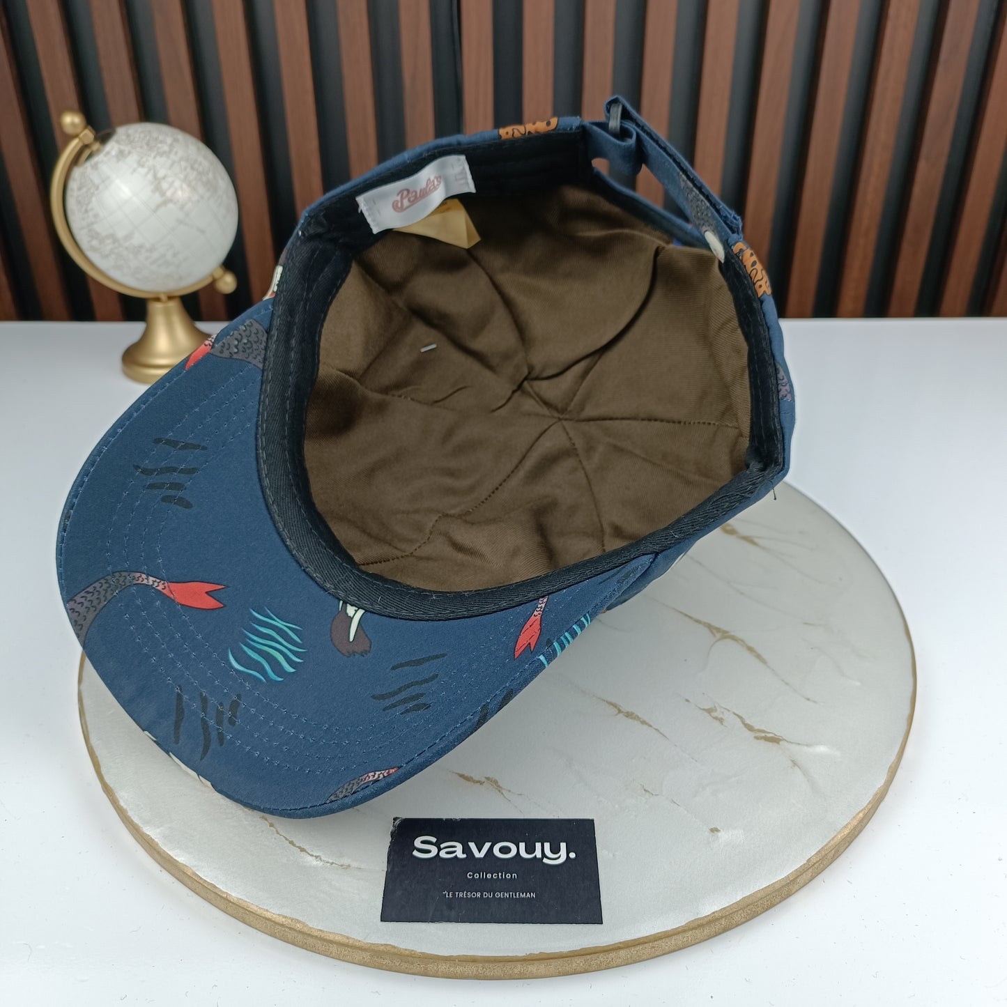 CASQUETTE PAULA'S HAUTE QUALITÉ S102