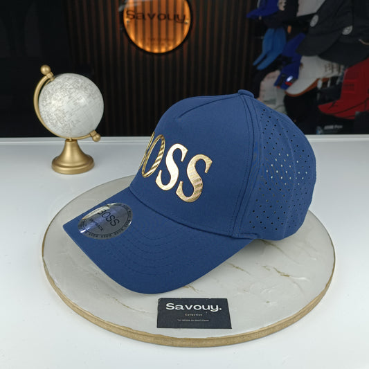 CASQUETTE BOSS HAUTE QUALITÉ B125