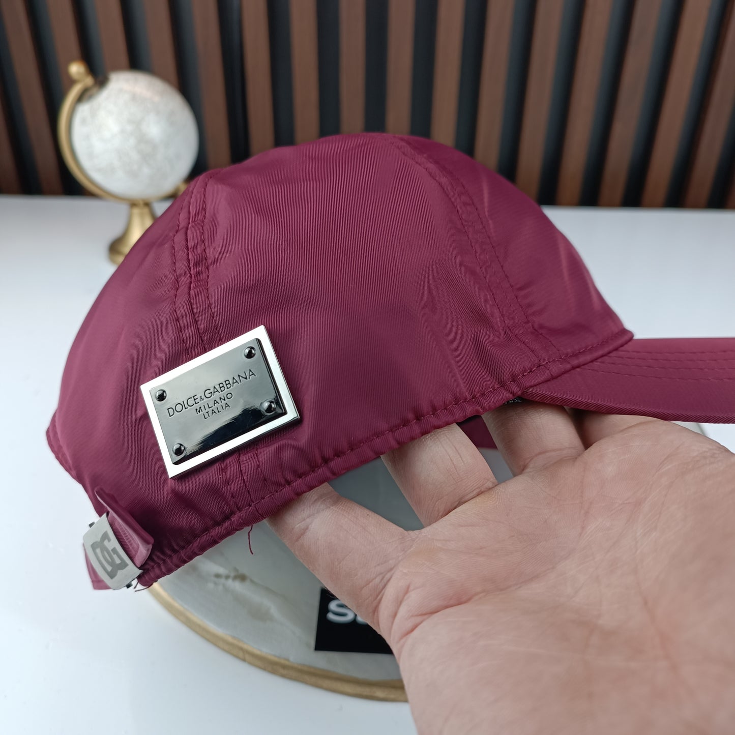 CASQUETTE DOLCE & GABBANA QUALITÉ SUPÉRIEURE DG107