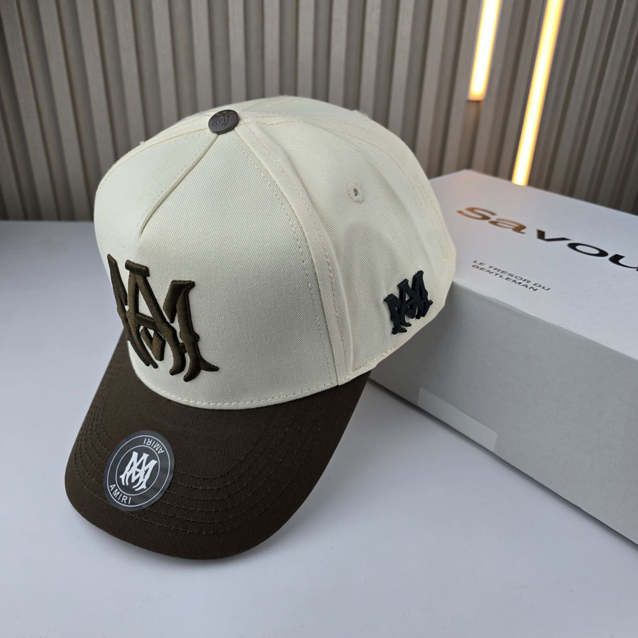 CASQUETTE AMIRI QUALITÉ SUPÉRIEURE A125