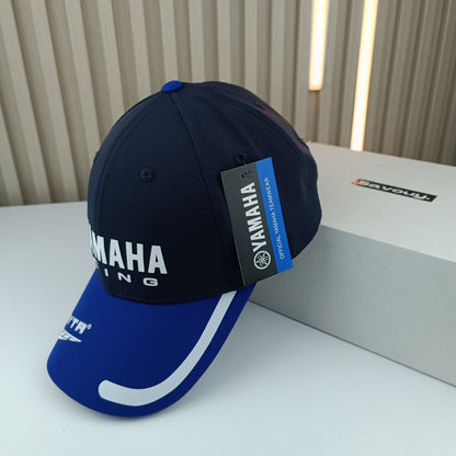 CASQUETTE YAMAHA HAUTE QUALITÉ Y101