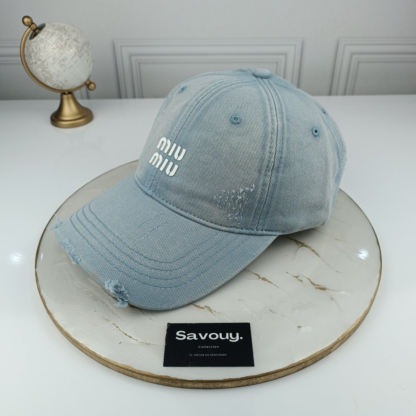 CASQUETTE MIU MIU HAUTE QUALITÉ M107