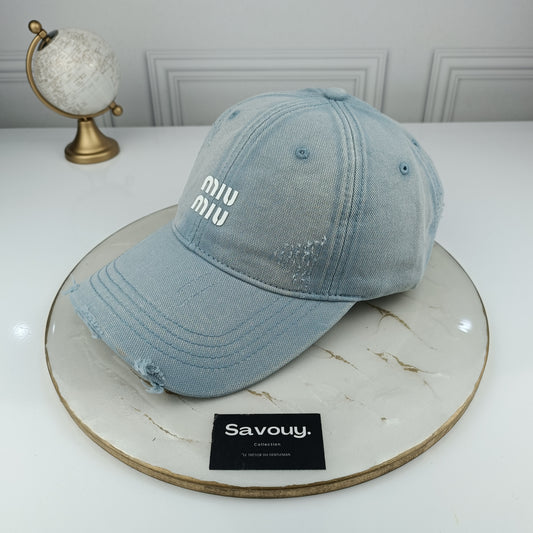 CASQUETTE MIU MIU HAUTE QUALITÉ M107