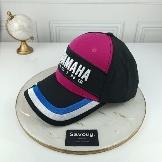CASQUETTE YAMAHA HAUTE QUALITÉ Y105