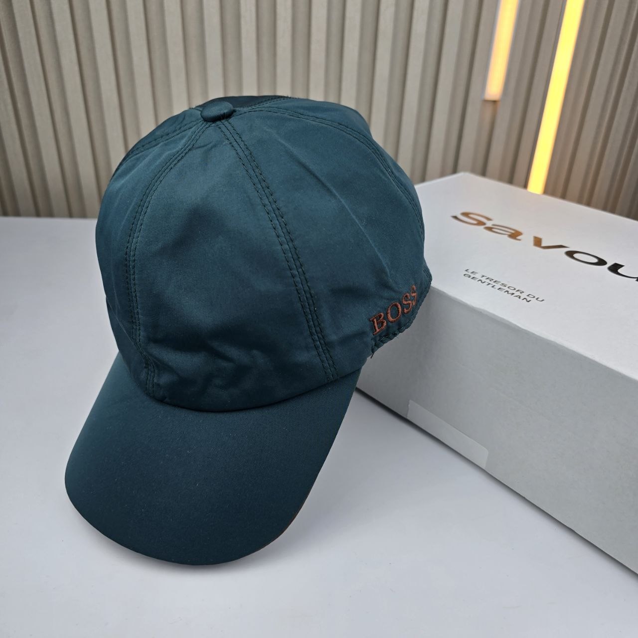 CASQUETTE BOSS QUALITÉ SUPÉRIEURE B226