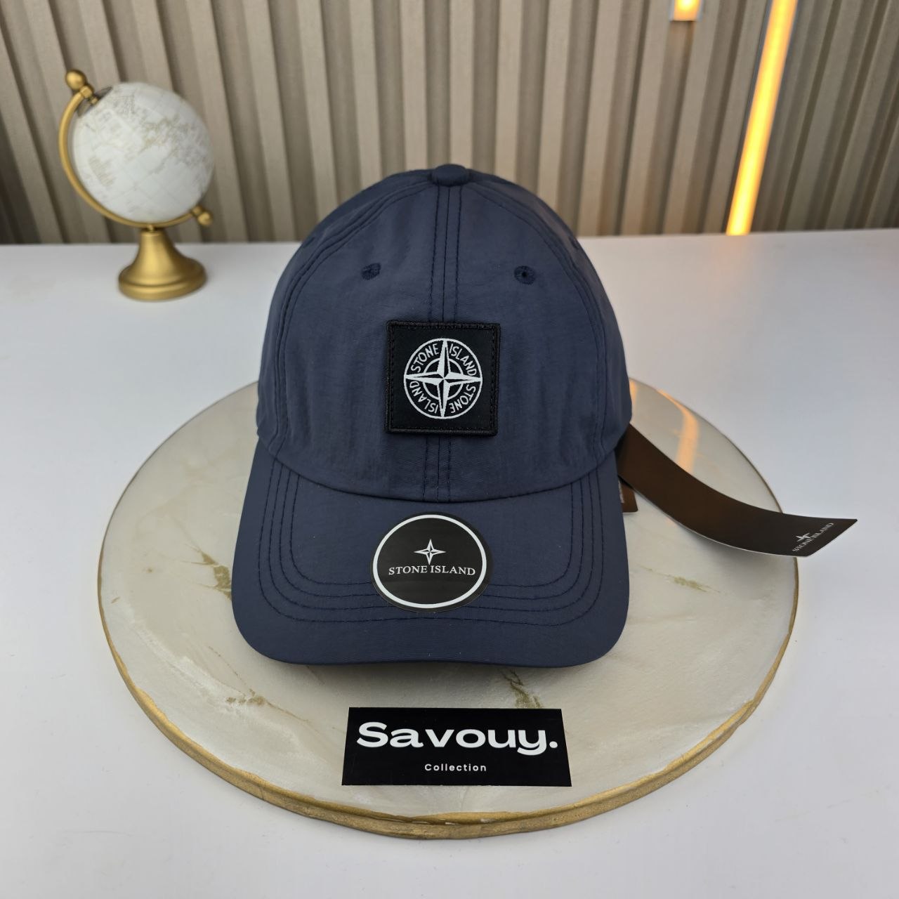 CASQUETTE STONE ISLAND HAUTE QUALITÉ S116