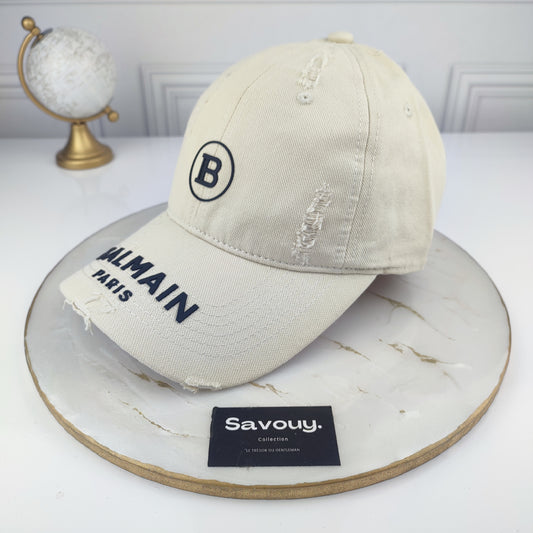CASQUETTE BALMAIN HAUTE QUALITÉ B155