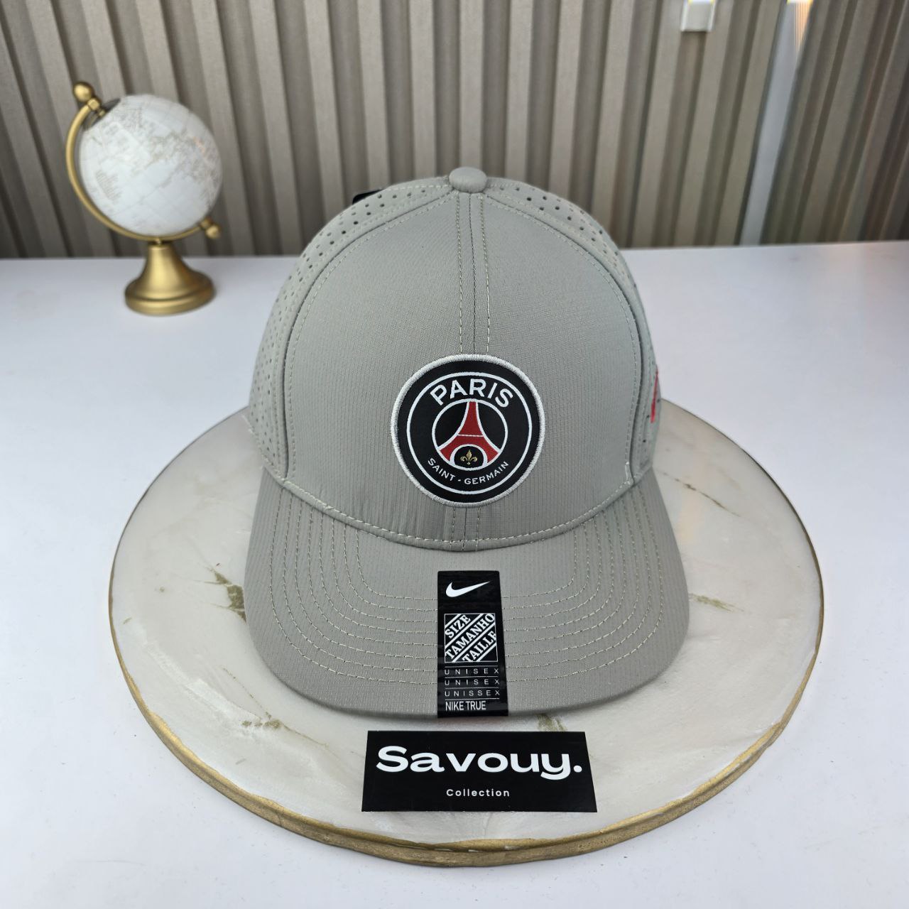 CASQUETTE NIKE PARIS FLAT BRIM HAUTE QUALITÉ K183