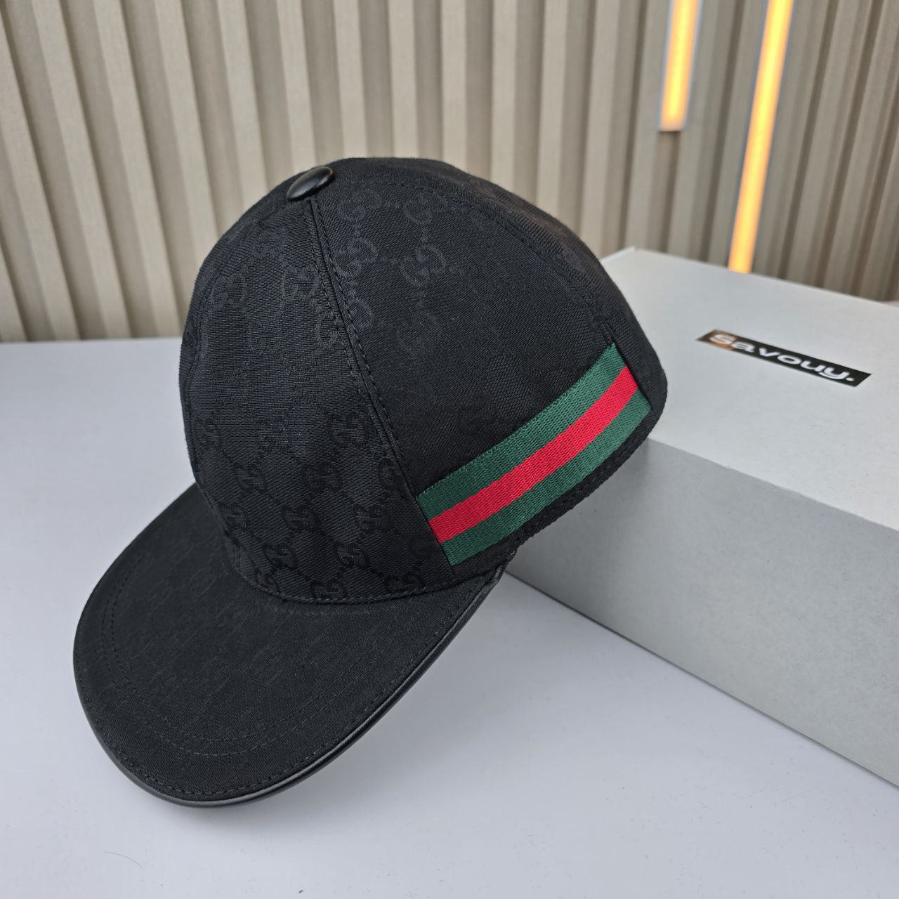 CASQUETTE GUCCI QUALITÉ SUPÉRIEURE G206