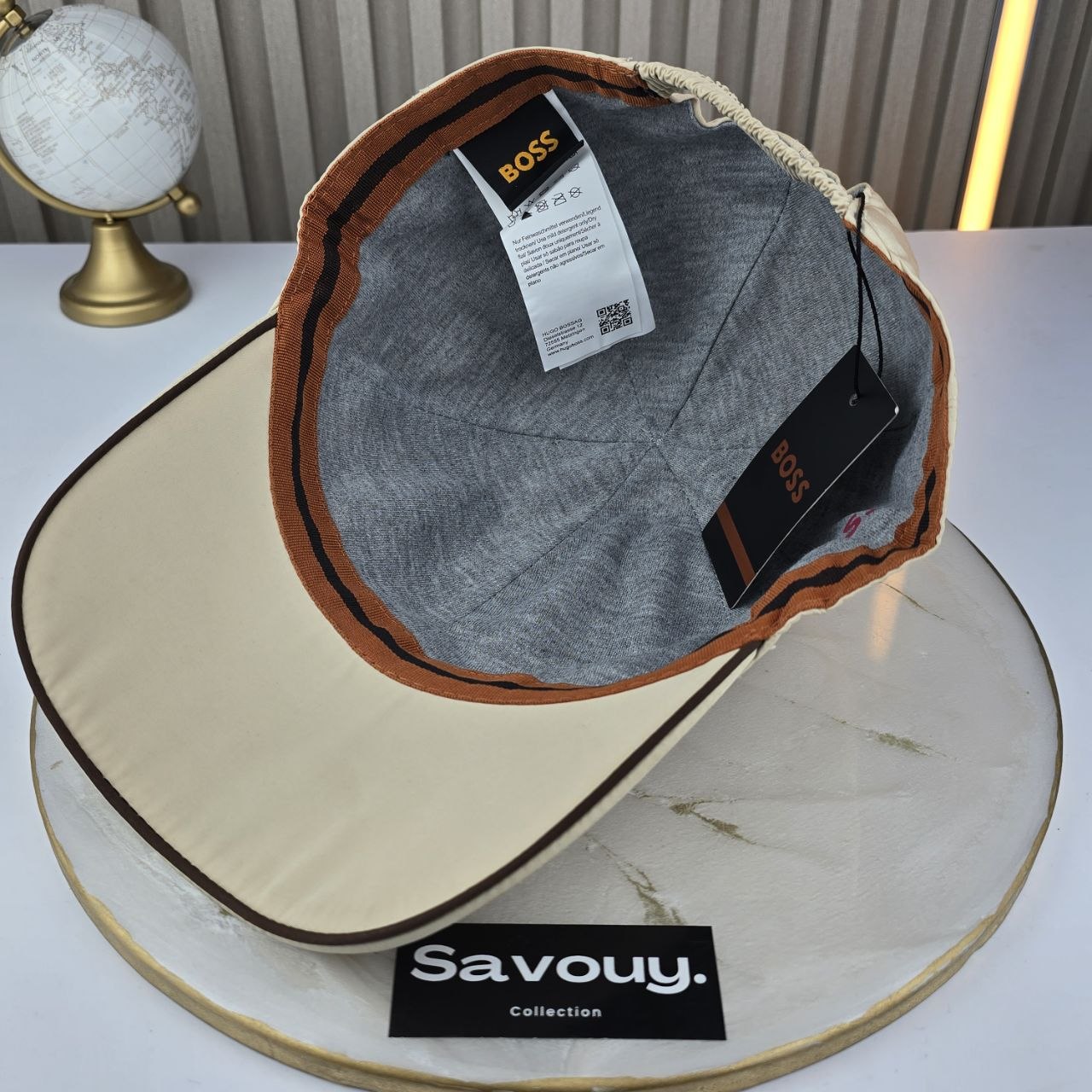 CASQUETTE BOSS QUALITÉ SUPÉRIEURE B224