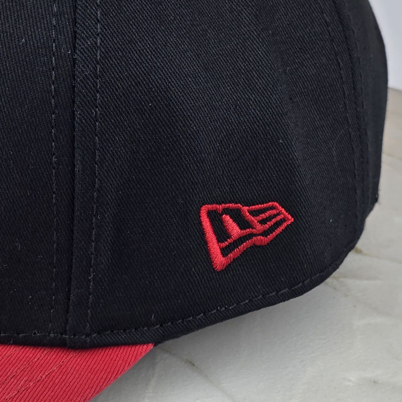 CASQUETTE NY COOPERSTOWN FLAT BRIM HAUTE QUALITÉ N163