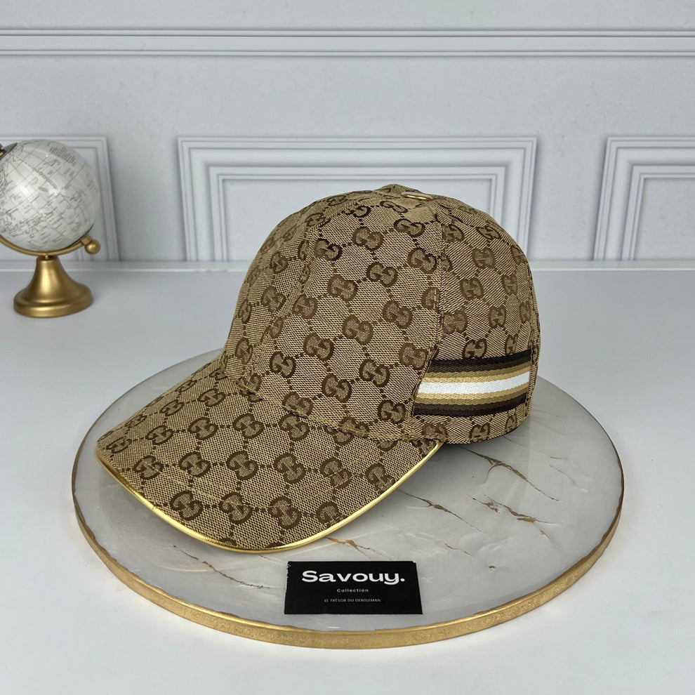 CASQUETTE GUCCI HAUTE QUALITÉ G218