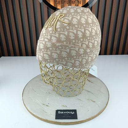 BONNET DIOR QUALITÉ SUPÉRIEURE D139