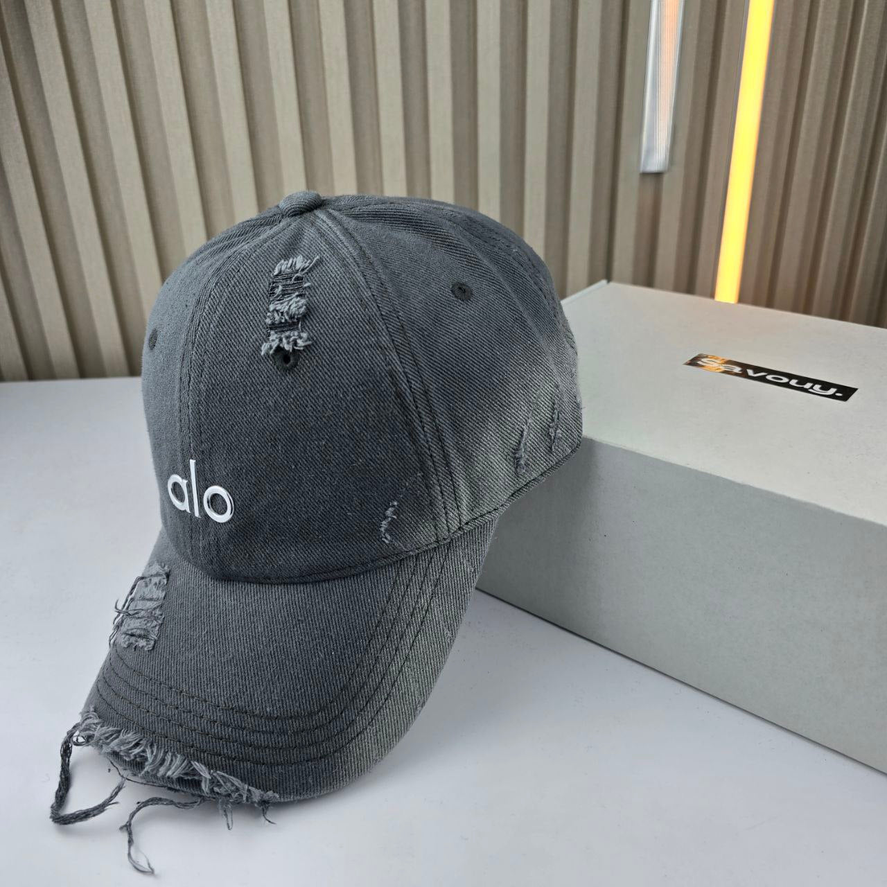 CASQUETTE alo JEAN HAUTE QUALITÉ A113