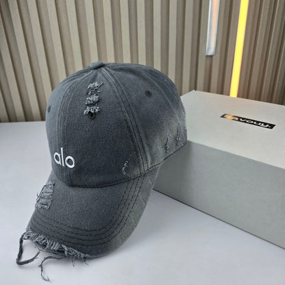 CASQUETTE alo JEAN HAUTE QUALITÉ A113