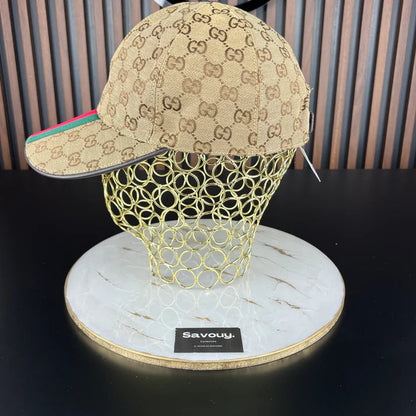 CASQUETTE GUCCI HAUTE QUALITÉ G197