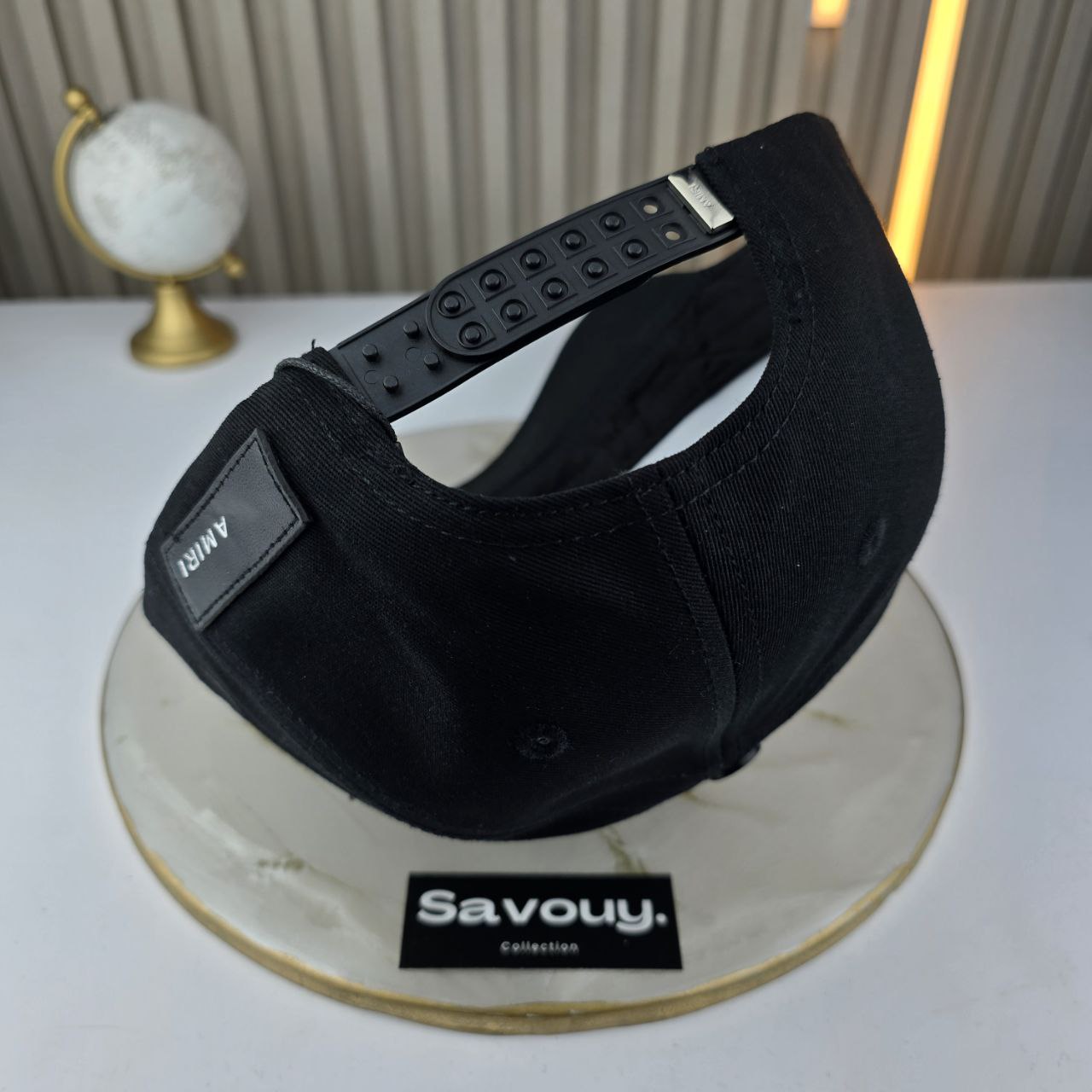 CASQUETTE AMIRI QUALITÉ SUPÉRIEURE A129