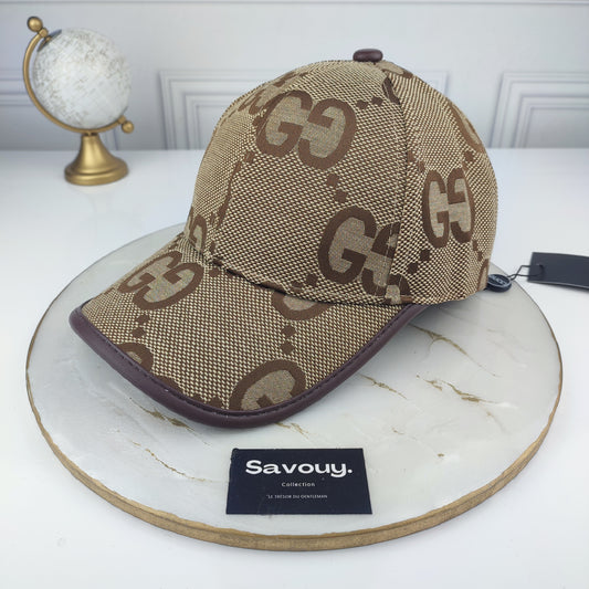 CASQUETTE GUCCI HAUTE QUALITÉ G163