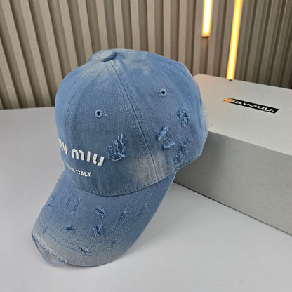 CASQUETTE MIU MIU HAUTE QUALITÉ M104