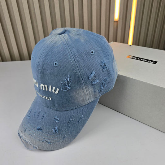 CASQUETTE MIU MIU HAUTE QUALITÉ M104