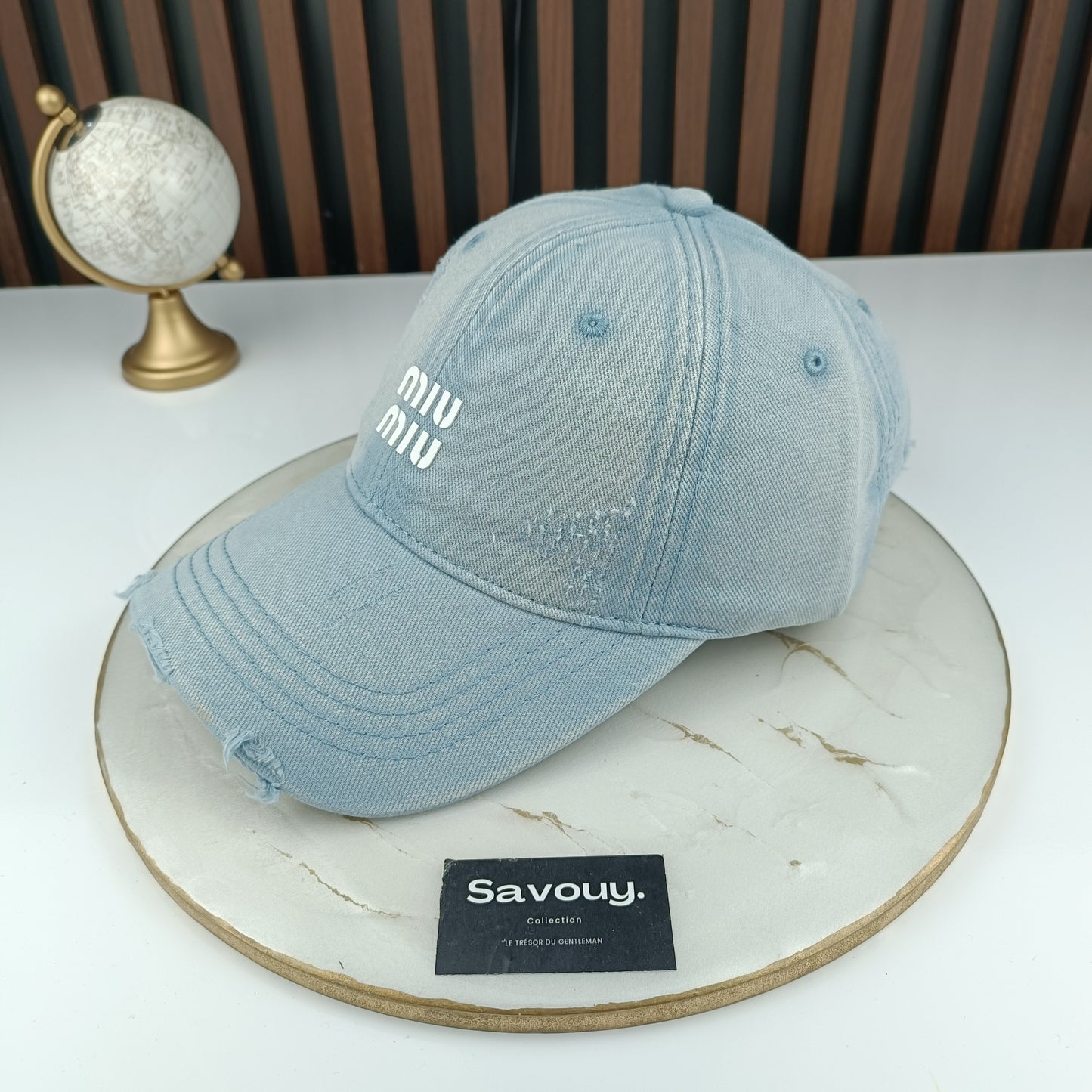 CASQUETTE MIU MIU HAUTE QUALITÉ M107