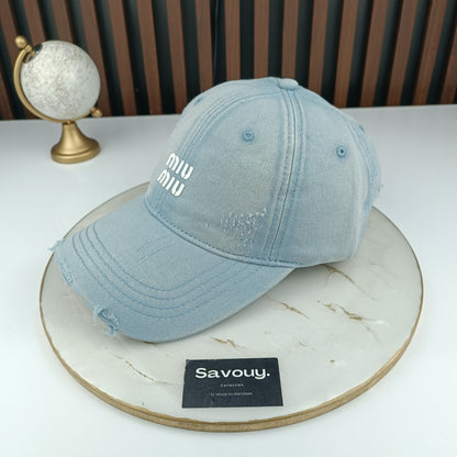 CASQUETTE MIU MIU HAUTE QUALITÉ M107