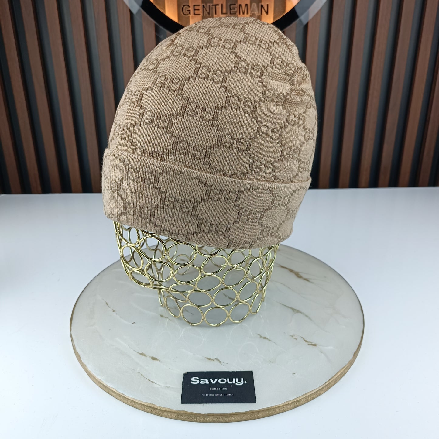 BONNET GUCCI HAUTE QUALITÉ G216