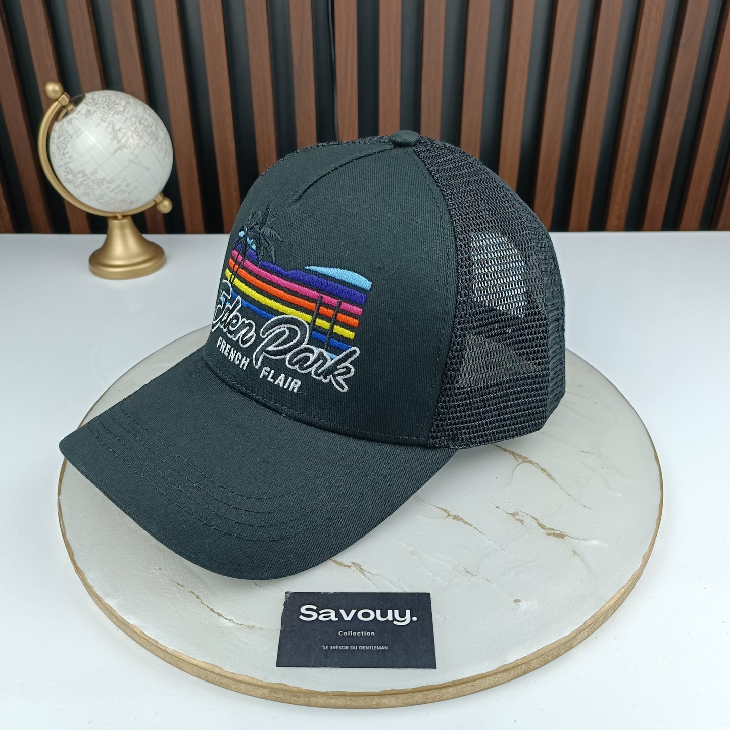CASQUETTE EDEN PARK HAUTE QUALITÉ E110