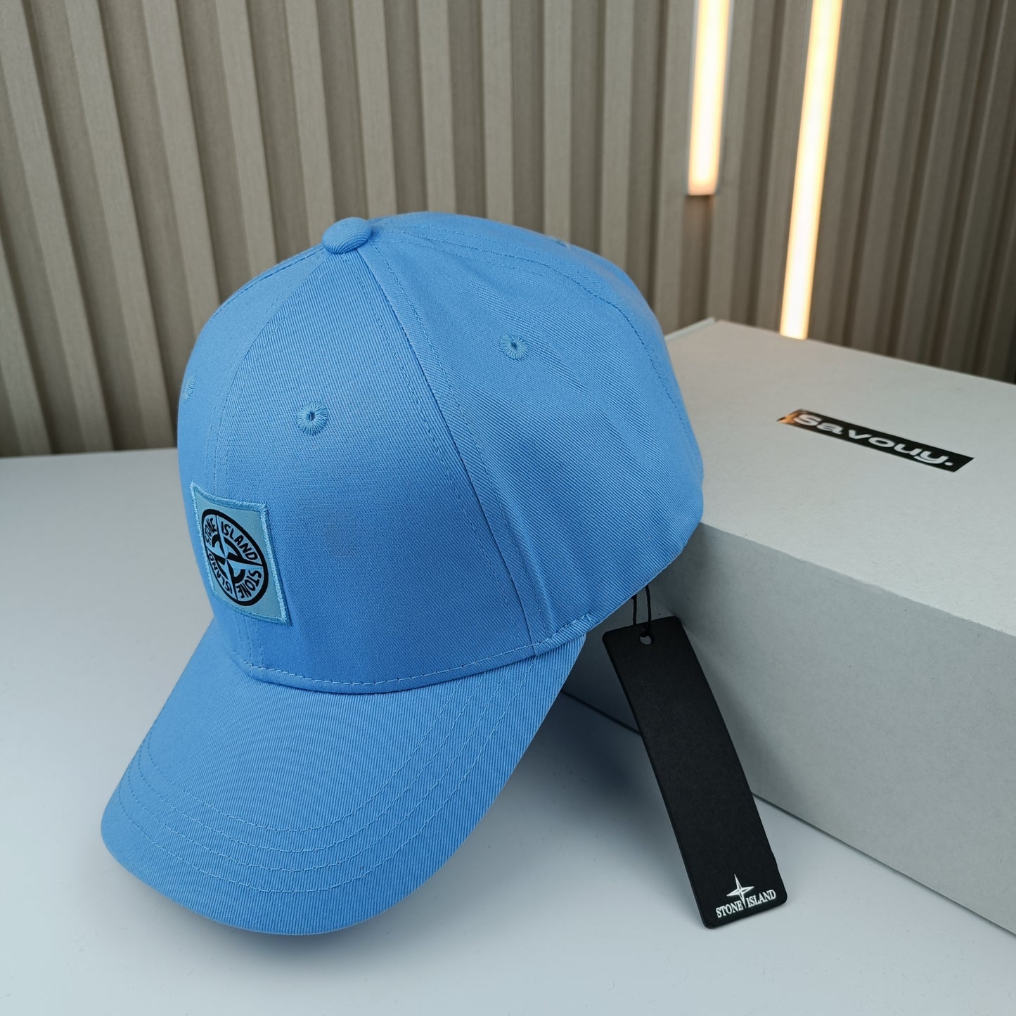 CASQUETTE STONE ISLAND HAUTE QUALITÉ S105