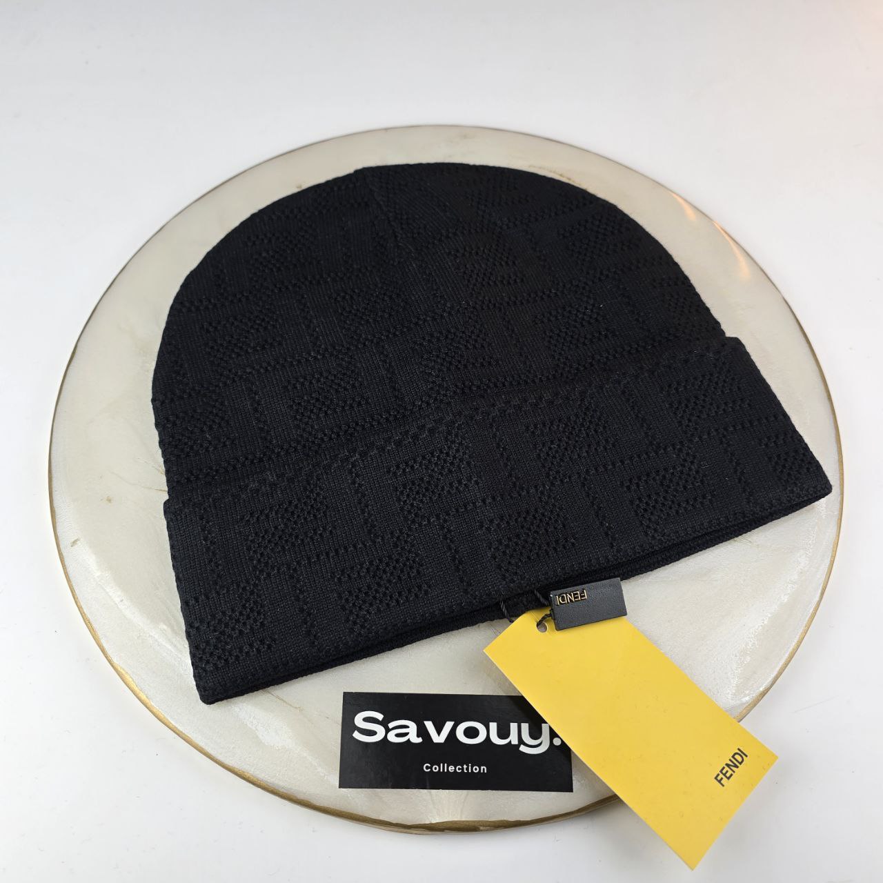 BONNET FENDI QUALITÉ SUPÉRIEURE F114