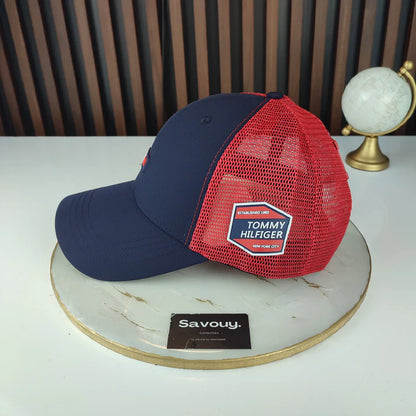 CASQUETTE TOMMY QUALITÉ SUPÉRIEURE T136