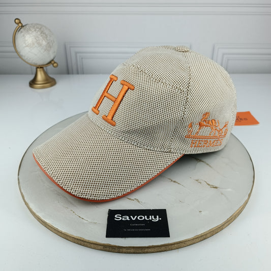 CASQUETTE HERMES QUALITÉ SUPÉRIEURE H108