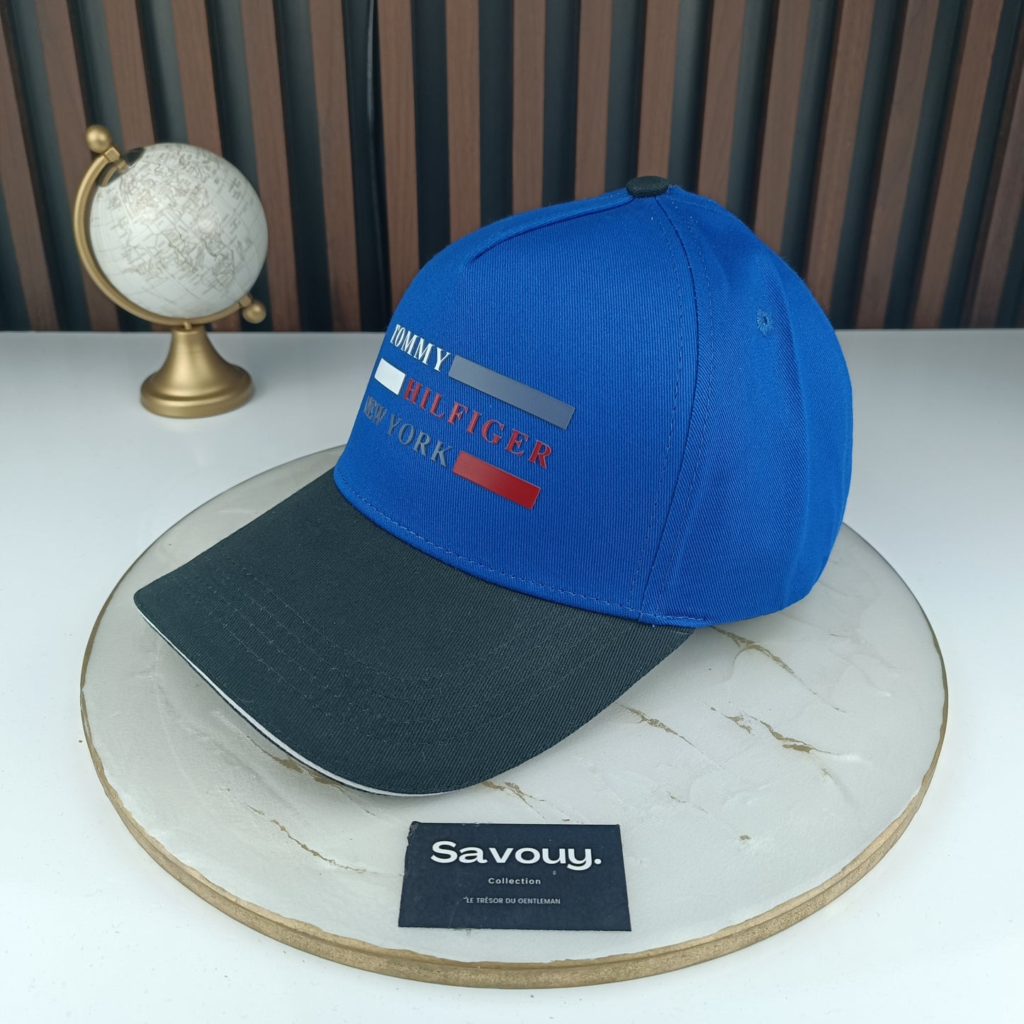 CASQUETTE TOMMY HAUTE QUALITÉ T119