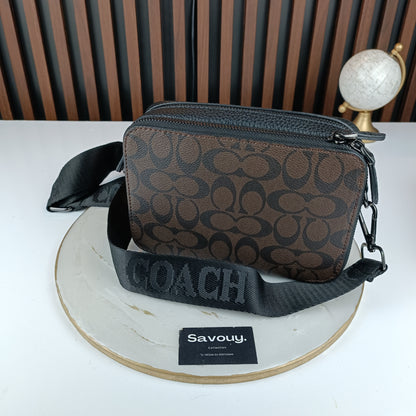 SACOCHE COACH QUALITÉ SUPÉRIEURE C141