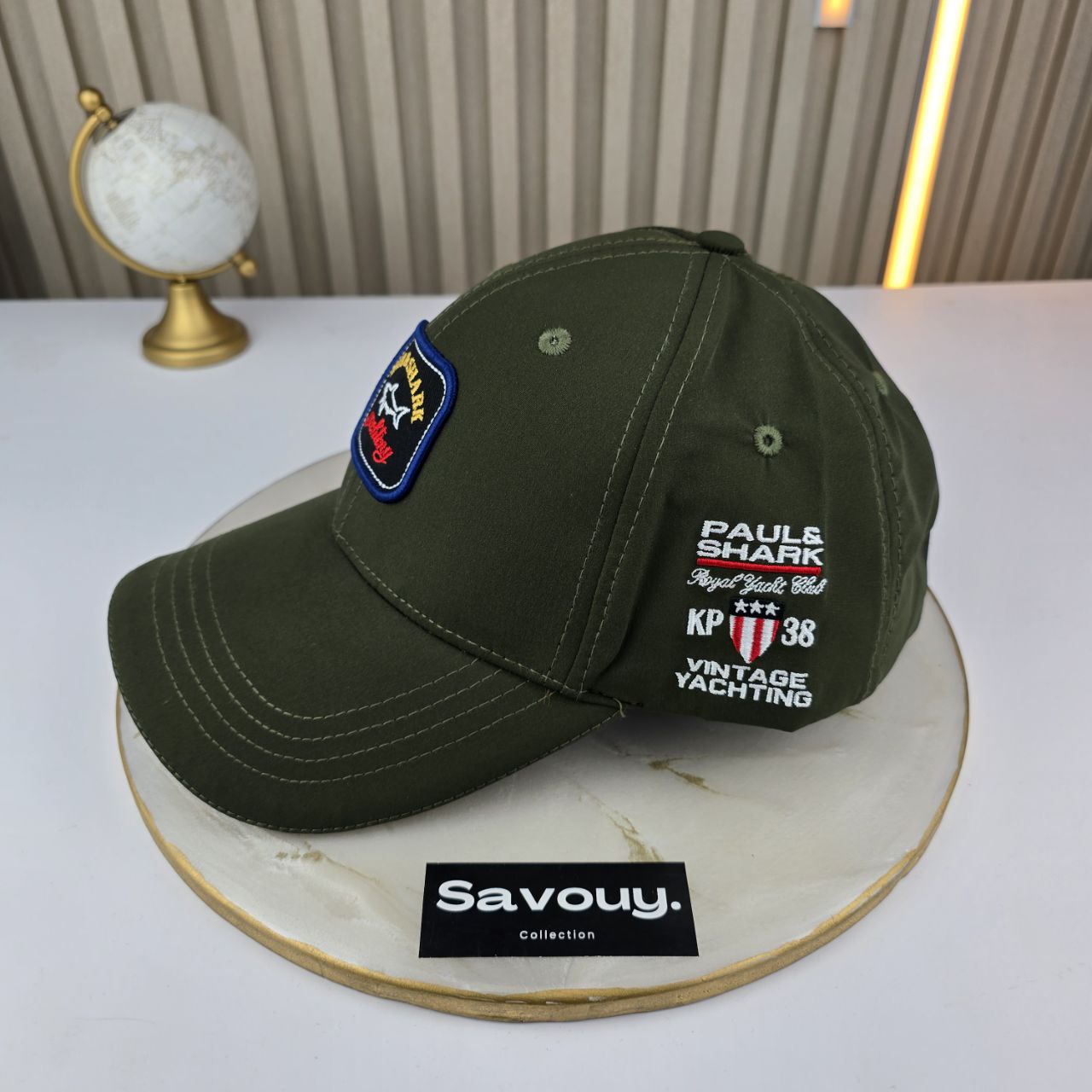 CASQUETTE PAUL & SHARK HAUTE QUALITÉ P134