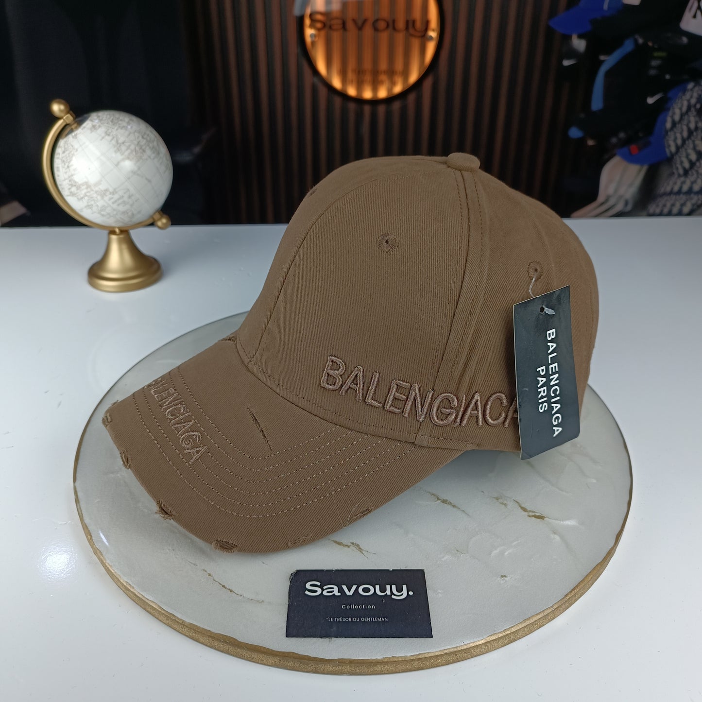 CASQUETTE BALENCIAGA HAUTE QUALITÉ B185