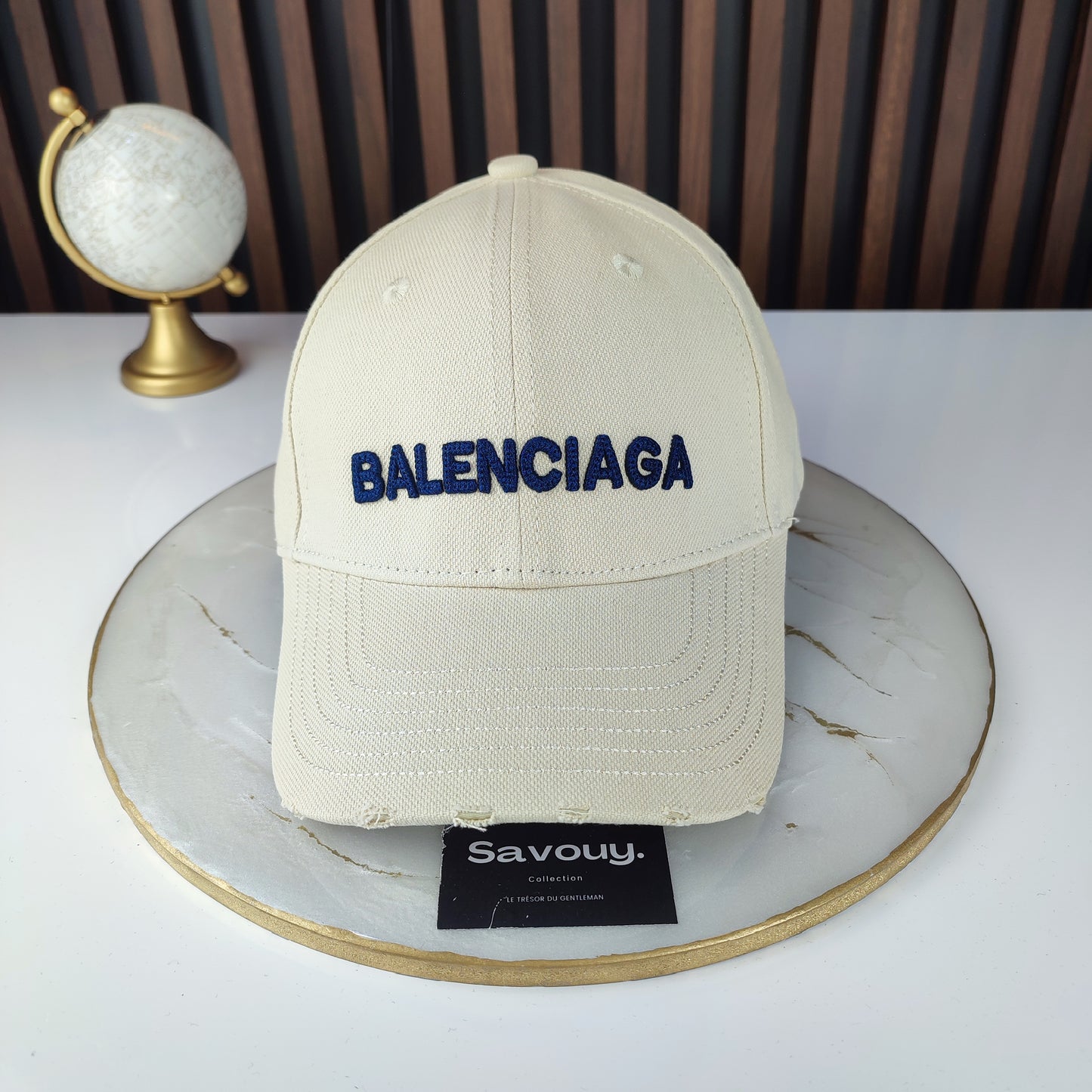 CASQUETTE BALENCIAGA HAUTE QUALITÉ B109