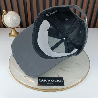 CASQUETTE CHANEL HAUTE QUALITÉ C144